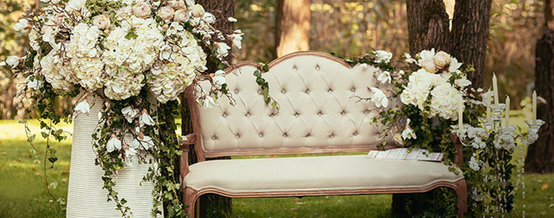 Nos encargamos de una Boda